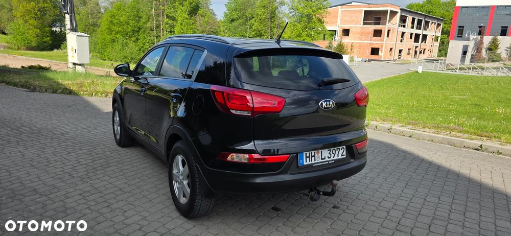 Kia Sportage 1.6 GDI Business Line 2WD - 8
