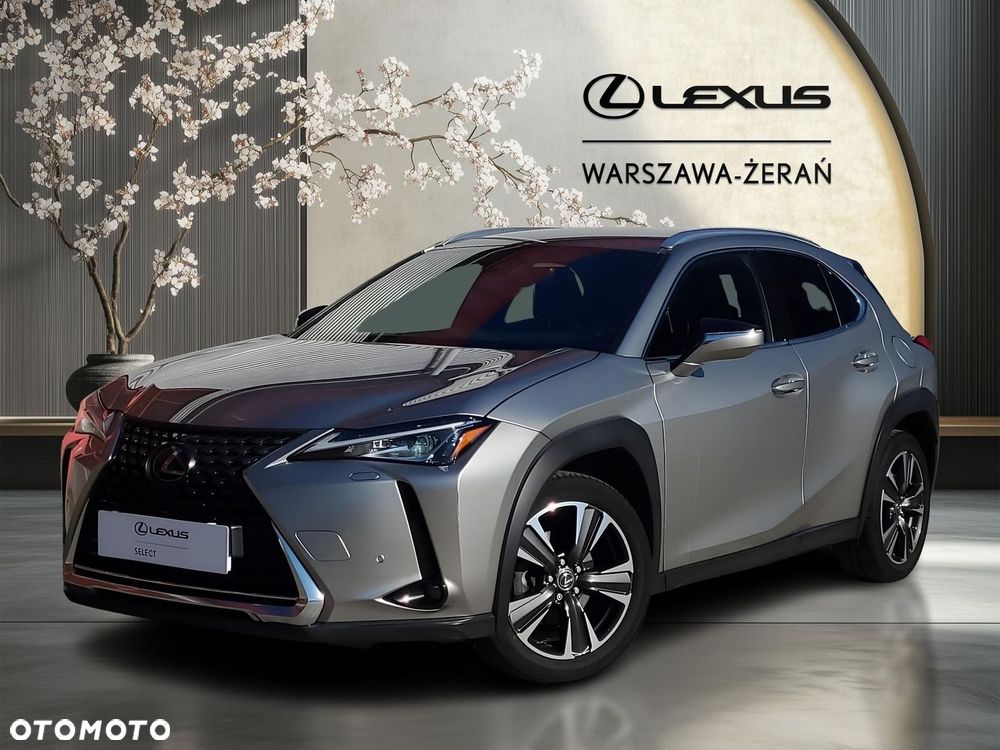 Lexus UX 200 Optimum 2WD