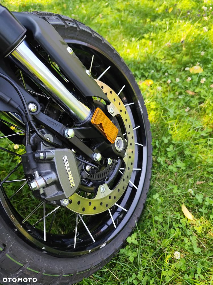 Zontes 125U1 - 11