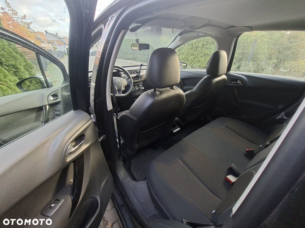 Citroen C3 2012 photo 4
