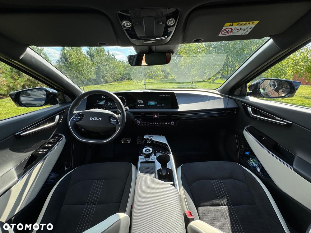 Kia EV6 77.4kWh GT-Line AWD - 6