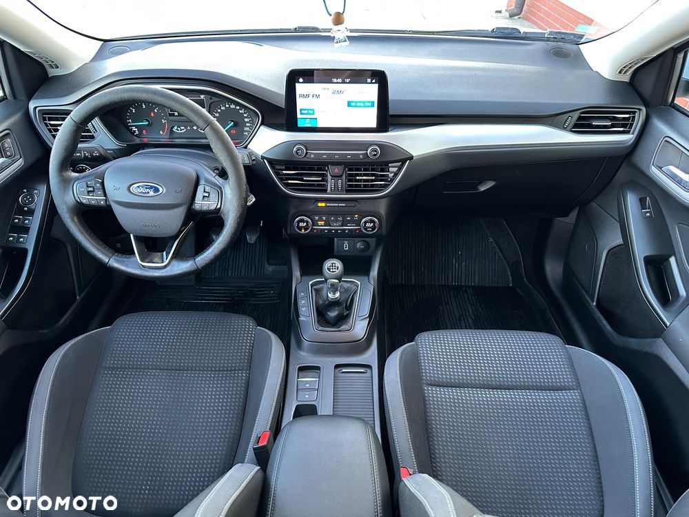 Ford Focus 1.5 EcoBlue Titanium - 13