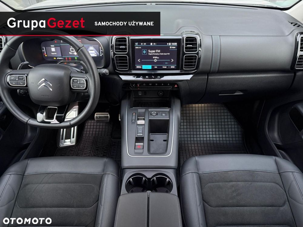 Citroën C5 Aircross - 9