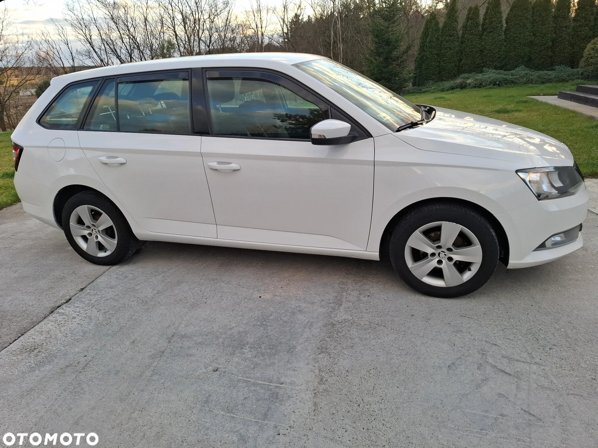 Skoda Fabia 1.0 Active - 5