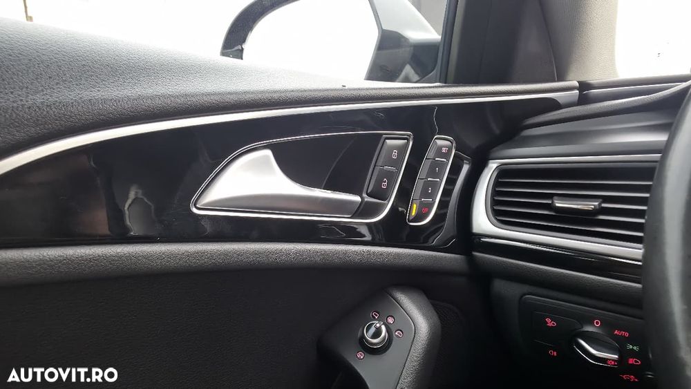 Audi A6 Limuzina 2.0 TDI Ultra DPF S tronic - 35