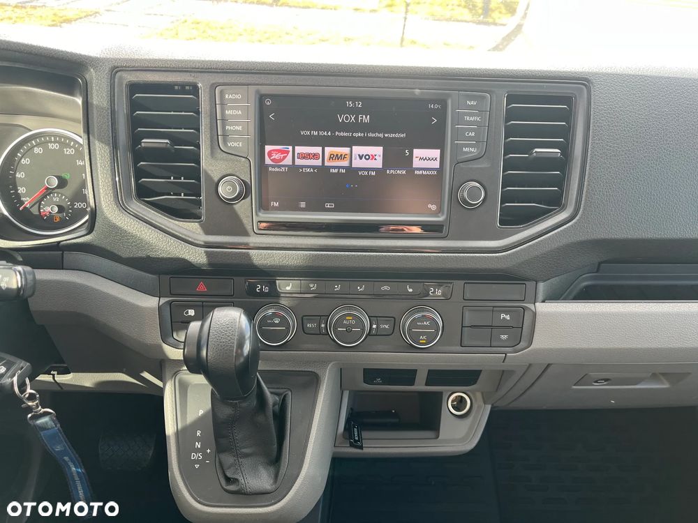 Volkswagen CRAFTER - 13