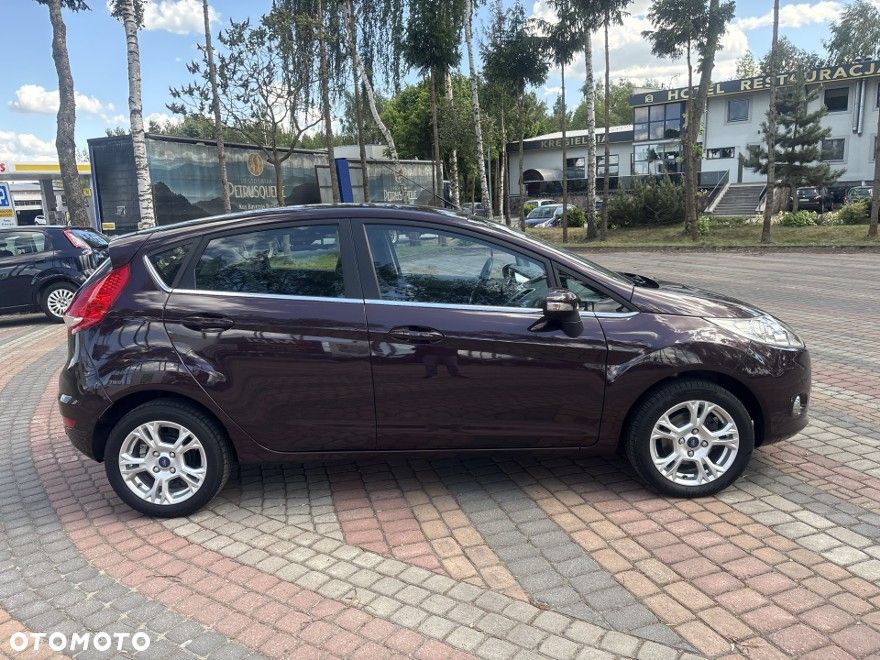 Ford Fiesta 1.25 Titanium - 18