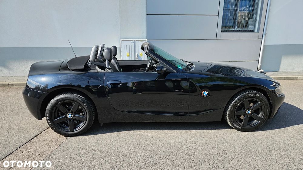BMW Z4 2.5i - 3
