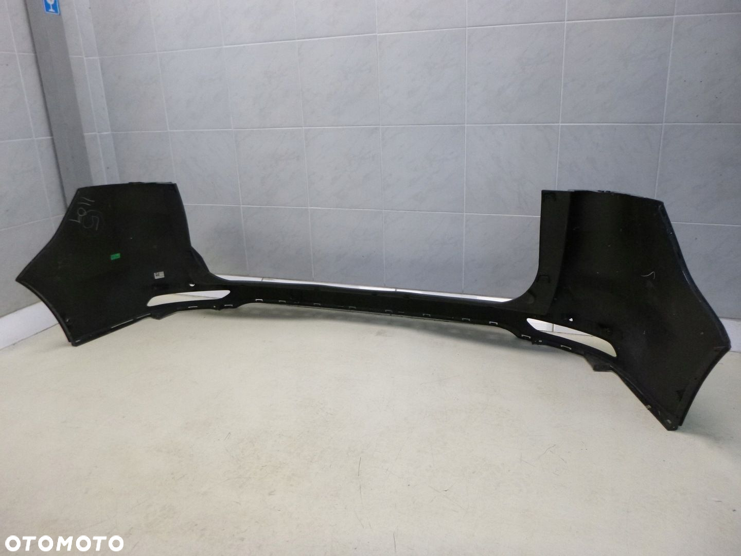 FORD S MAX SMAX MK2 ZDERZAK TYŁ TYLNY POD 4xPDC - 10