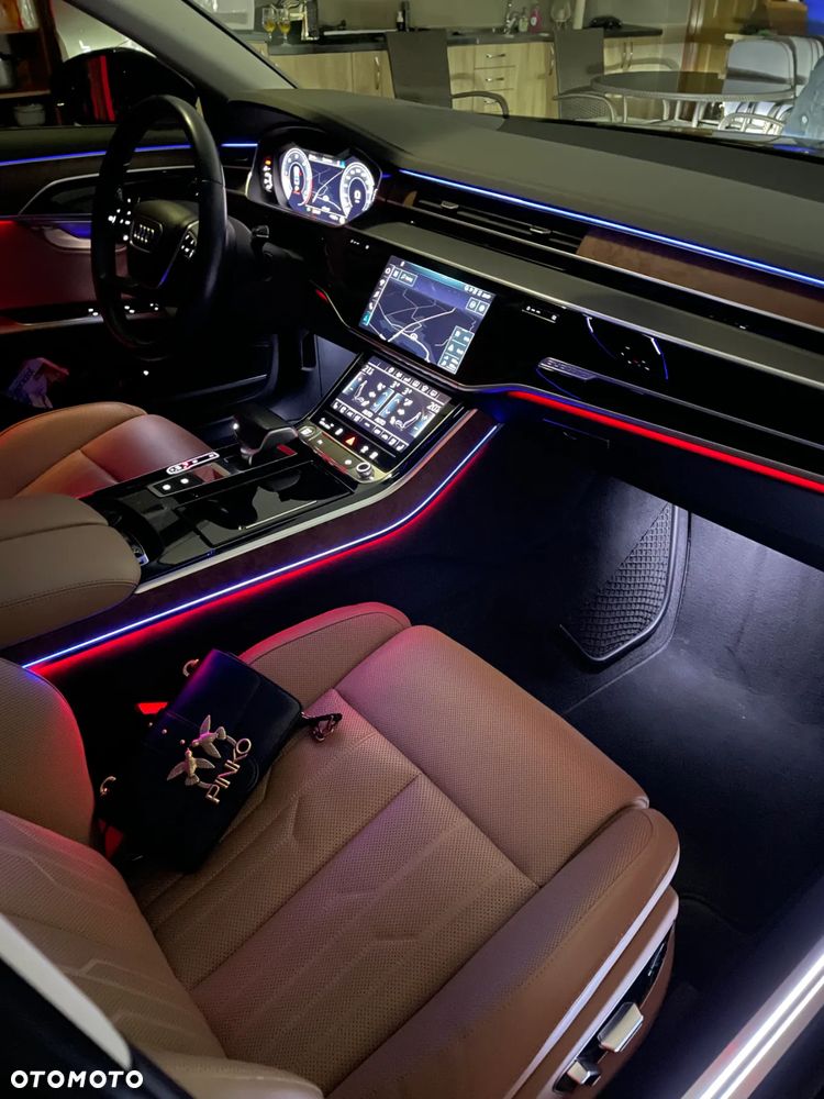 Audi A8 3.0 TDI Quattro - 15