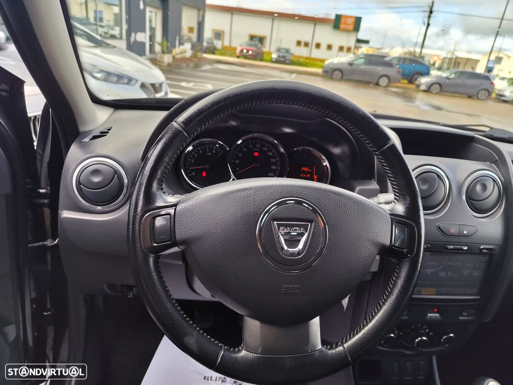 Dacia Duster 1.5 dCi Prestige - 14