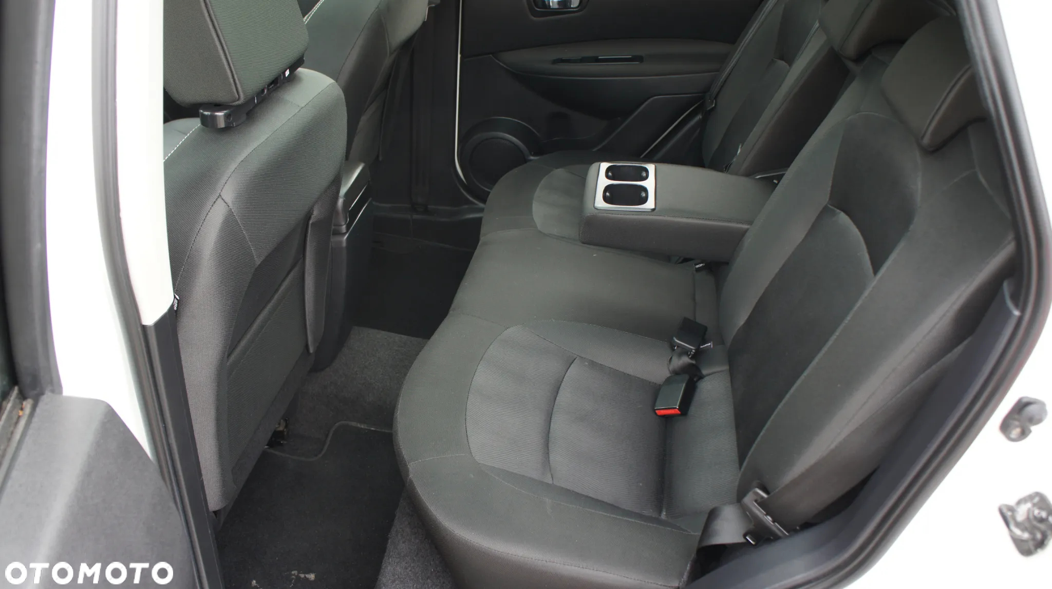 Nissan Qashqai 2.0 4x4 tekna - 17