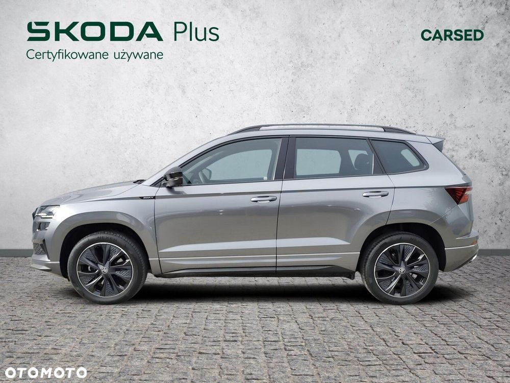 Skoda Karoq 1.5 TSI ACT Sportline DSG - 3