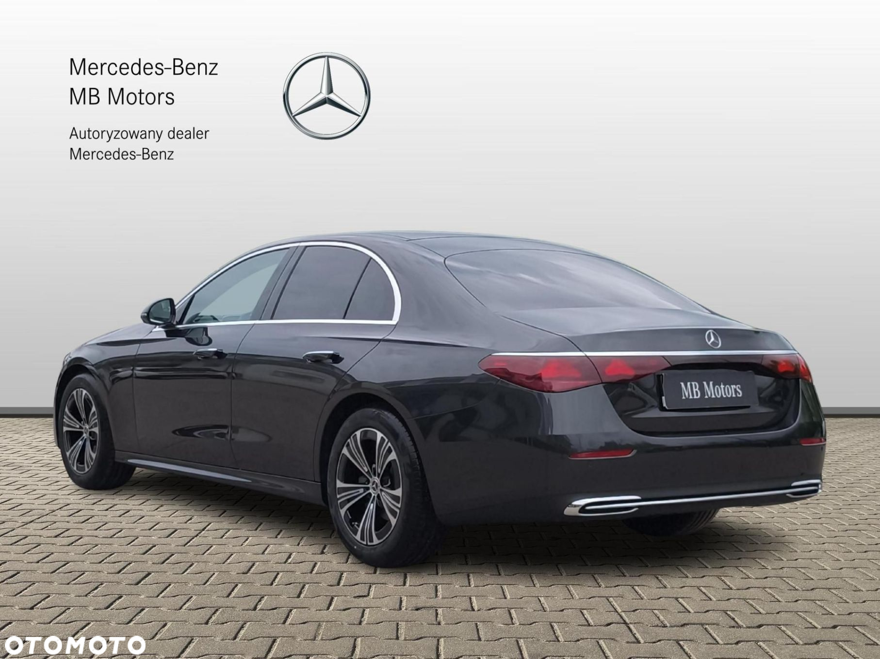 Mercedes-Benz Klasa E - 5