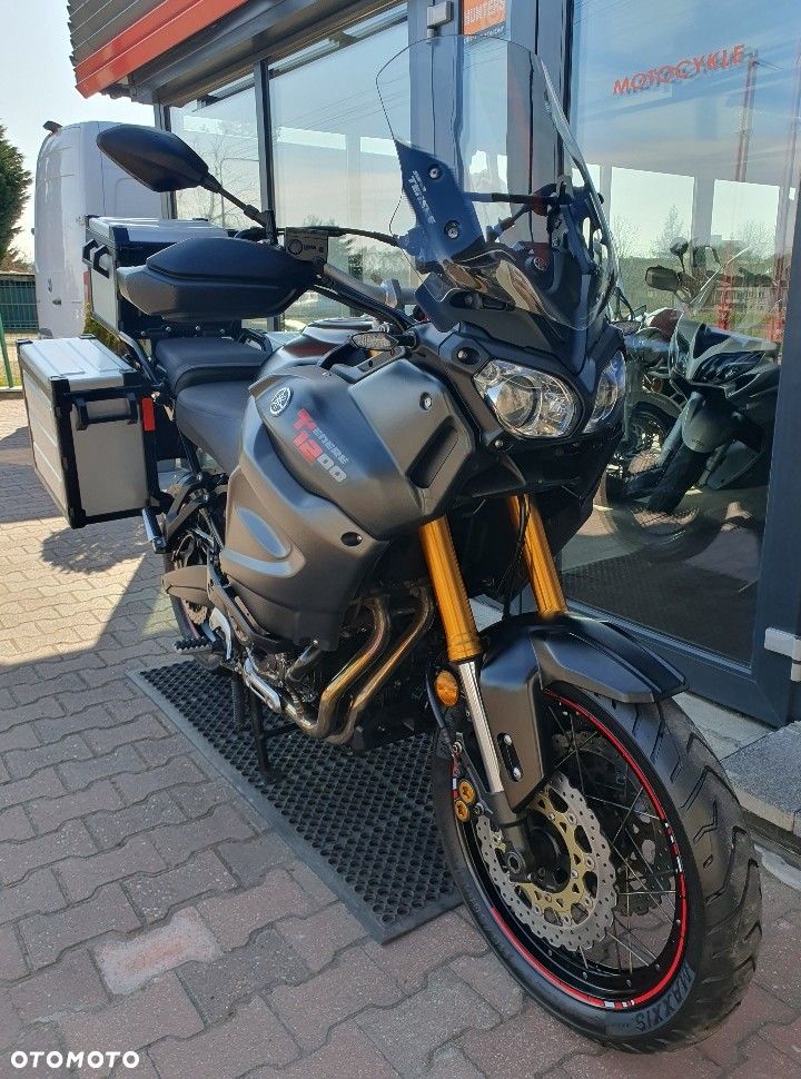 Yamaha Super Tenere - 22