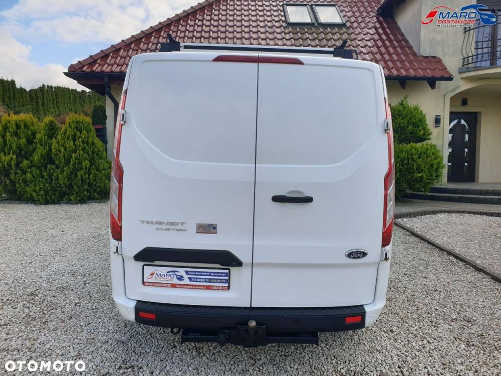 Ford TRANSIT CUSTOM L2H1 LIFT AUTOMAT - 9