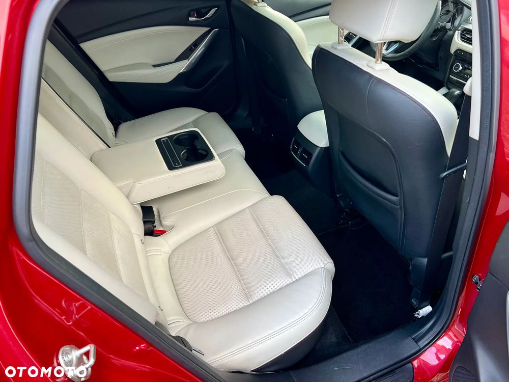 Mazda 6 Kombi SKYACTIV-D 175 Drive i-ELOOP AWD Sports-Line - 35