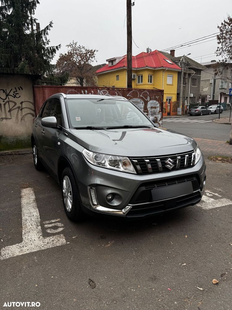 Suzuki Vitara 1.4 Passion - 1