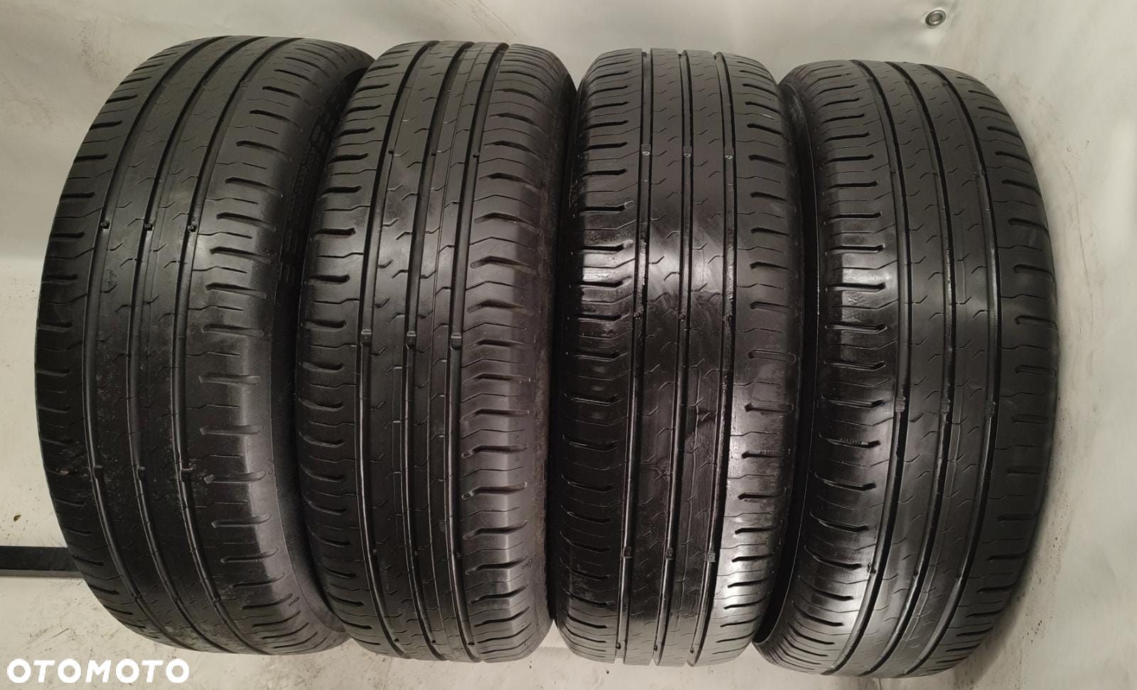 G-1871 Continental Conti Eco Contact 5 185/65 R15 88T - 1