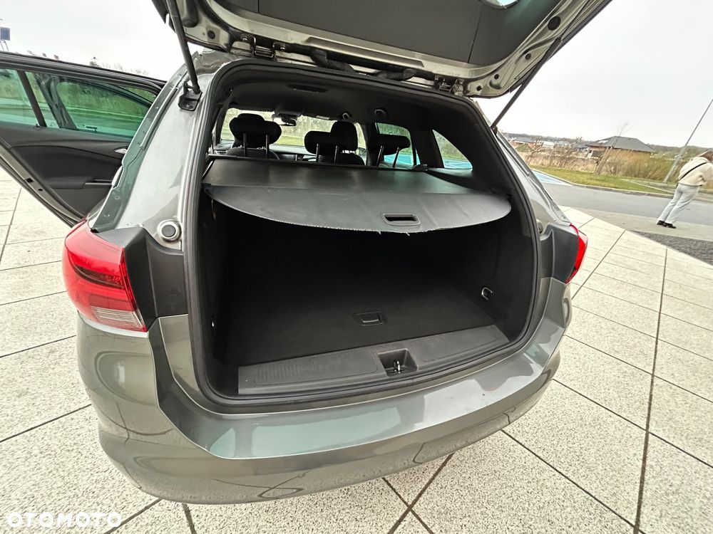 Opel Astra 1.4 Turbo Start/Stop Edition - 23