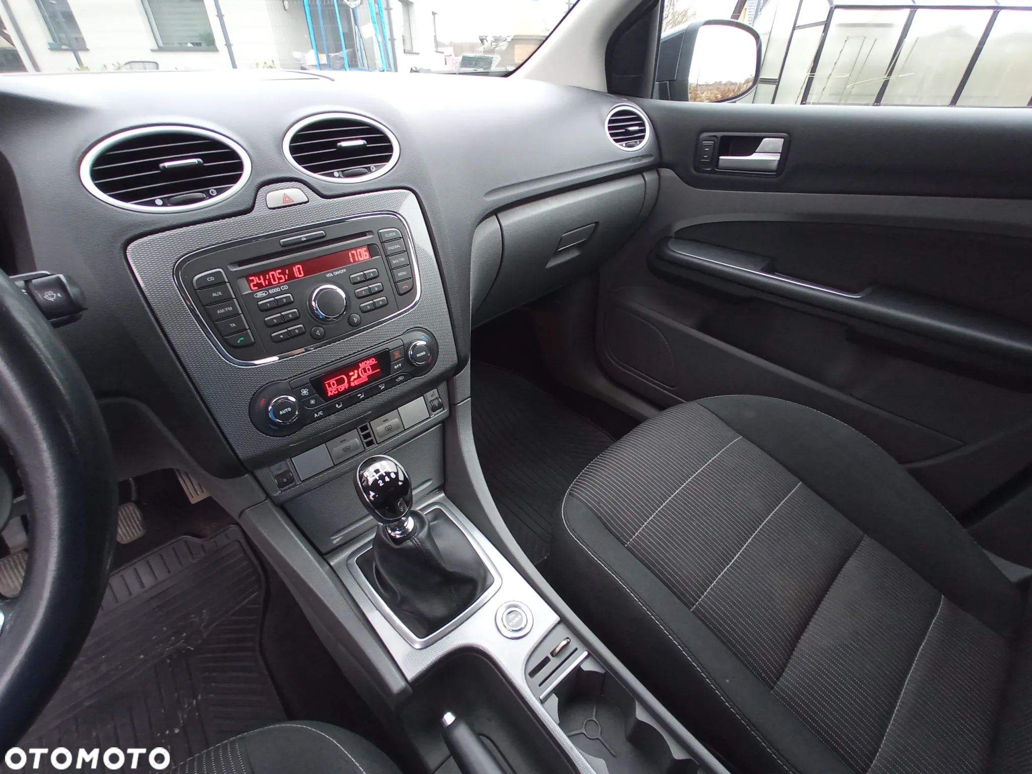 Ford Focus 2.0 TDCi Platinium X - 1