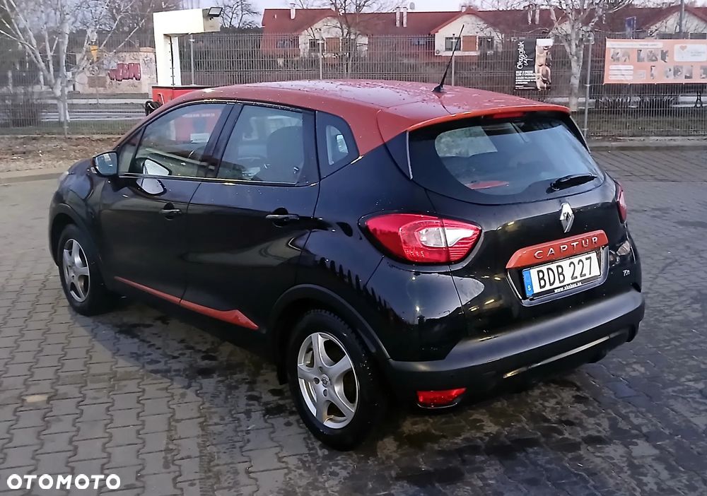 Renault Captur ENERGY TCe 90 Start&Stop Experience - 5