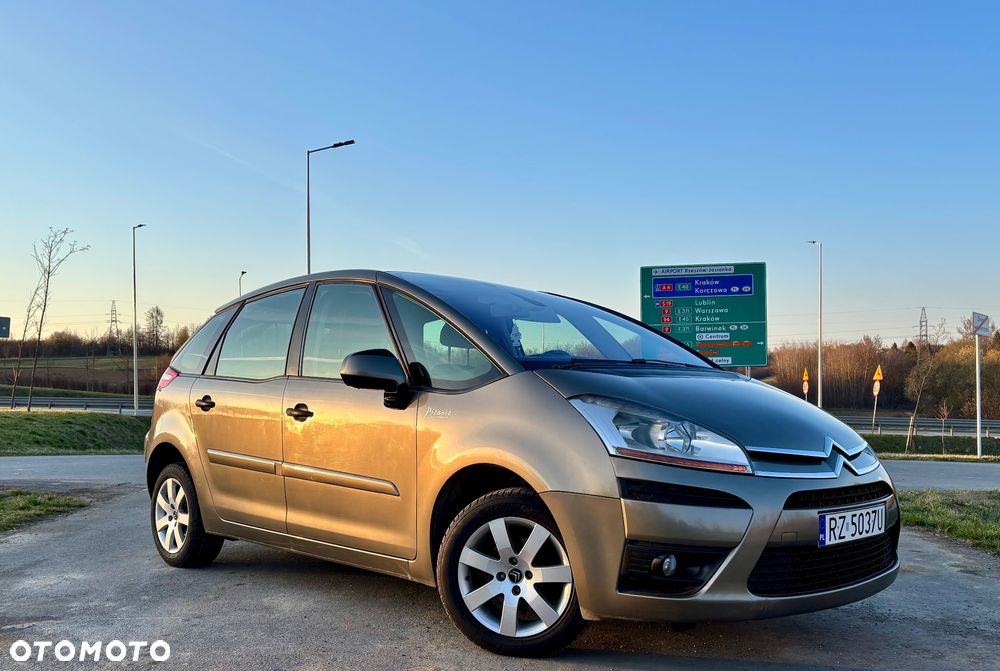 Citroën C4 Picasso 1.6 HDi SX Pack MCP - 2