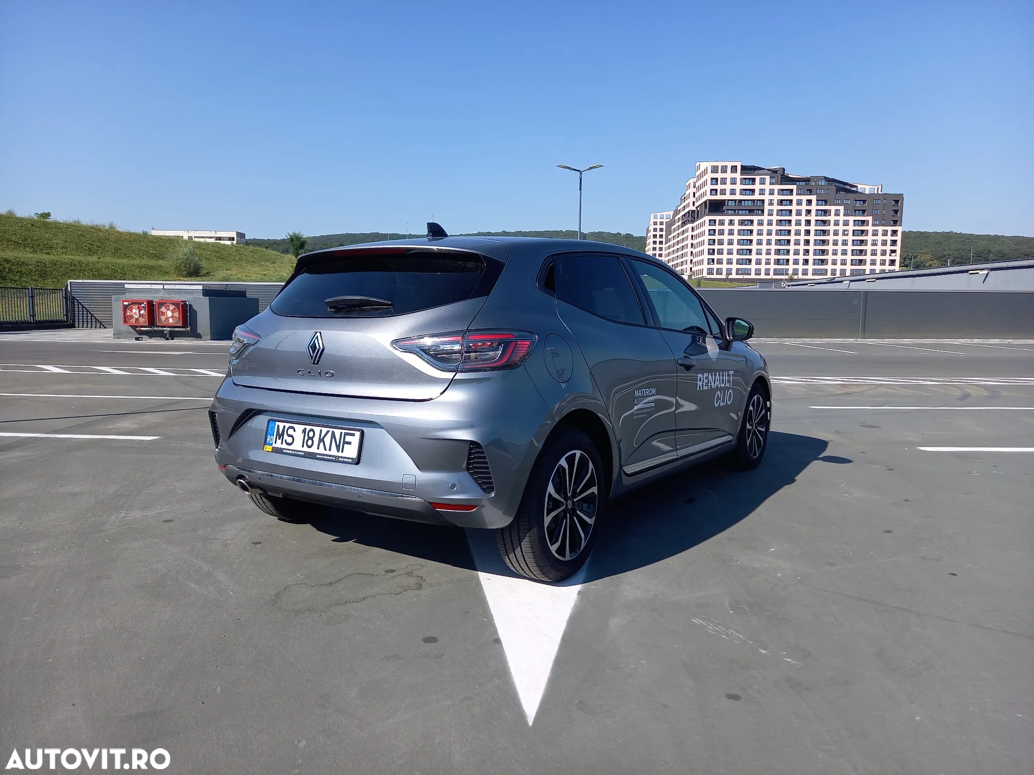 Renault Clio V 1.0 TCe 90 Techno - 2
