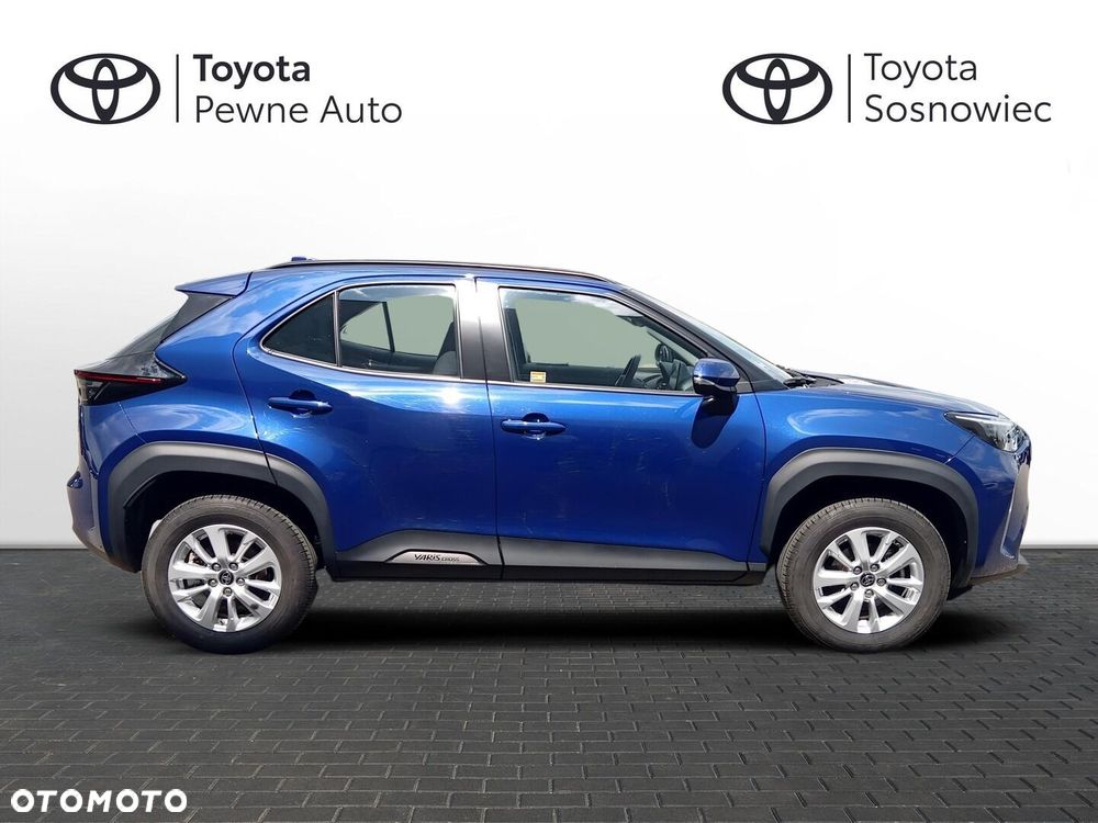 Toyota Yaris Cross - 7