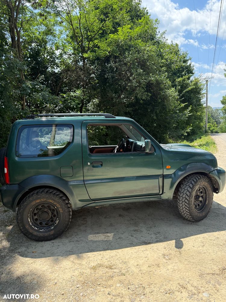 Suzuki Jimny 1.5 DDiS Comfort - 3