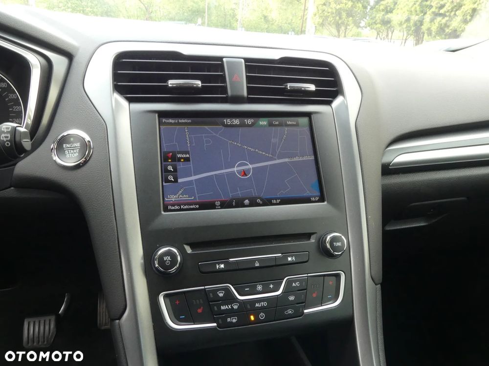 Ford Mondeo 2.0 TDCi Titanium - 12