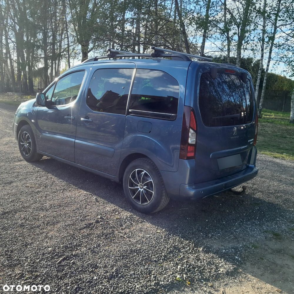 Peugeot Partner L2 Pro (bryg.) - 8