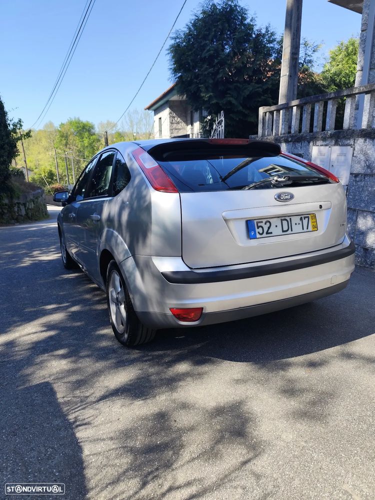 Ford Focus 1.6 TDCi Titanium - 2