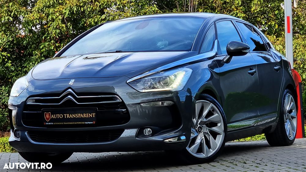 Citroën DS5 THP 200 SportChic - 11
