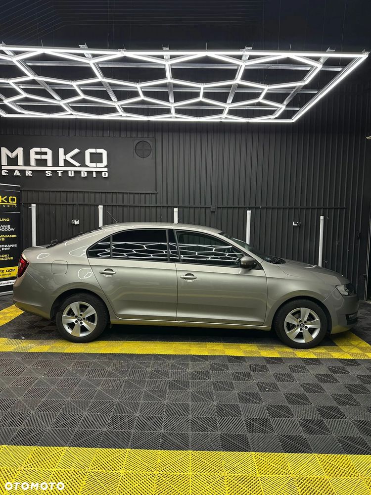 Skoda RAPID 1.0 TSI Ambition - 4