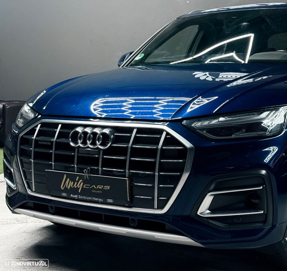 Audi Q5 35 TDI S tronic S line business - 6