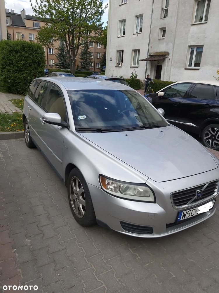 Volvo V50 1.6D DPF DRIVe - 1