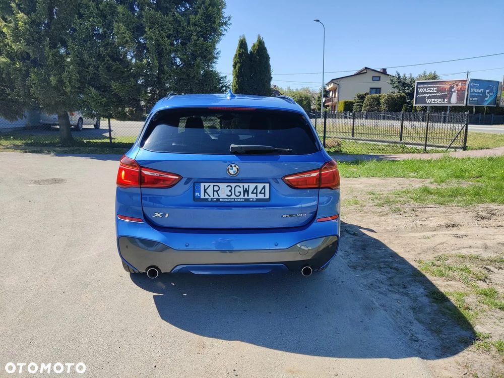 BMW X1 xDrive18d M Sport - 4
