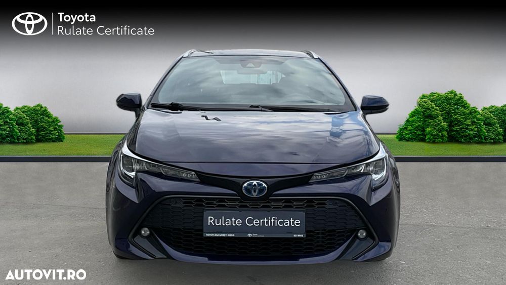 Toyota Corolla 1.8 HSD Business - 2