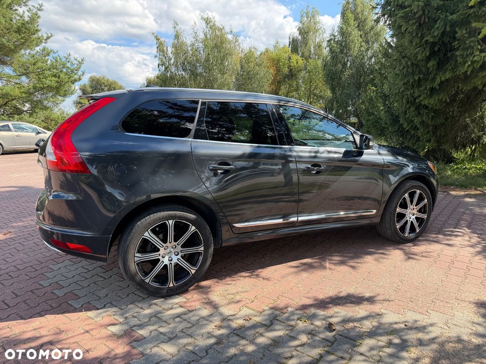 Volvo XC 60 T6 AWD Geartronic Linje Inscription - 17