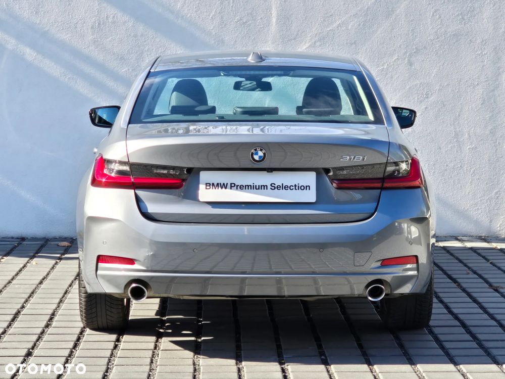 BMW Seria 3 318i Advantage - 6