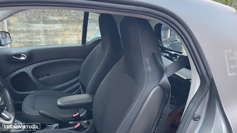 Smart ForTwo Coupé Drive Passion - 14