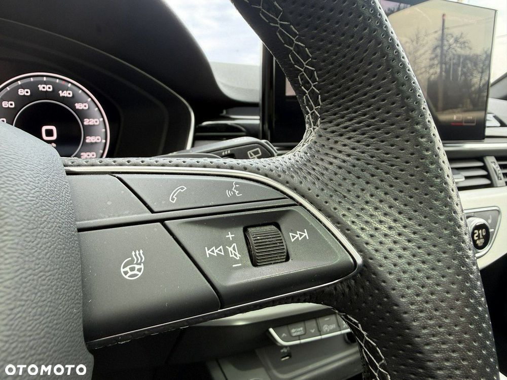 Audi A4 Avant 40 TDI quattro S tronic S line - 25