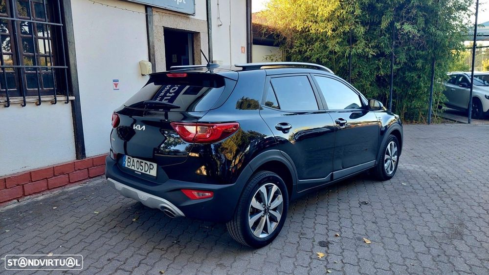 Kia Stonic 1.2 Dynamic - 3