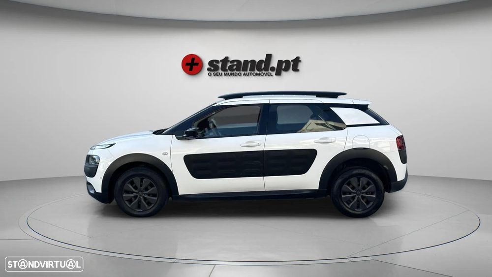 Citroën C4 Cactus BlueHDi 100 Stop&Start Shine Edition - 8