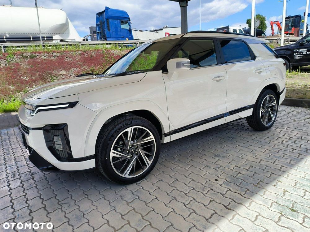 SsangYong/KGM Actyon 1.5 T-GDI Adventure - 2