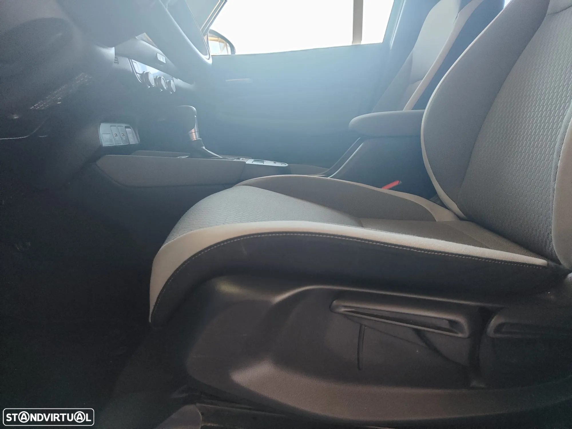 Honda Jazz Crosstar Hybrid 1.5 i-MMD Executive - 23