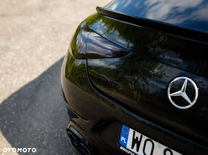 Mercedes-Benz CLS AMG 53 4Matic AMG Speedshift 9G-TRONIC - 9