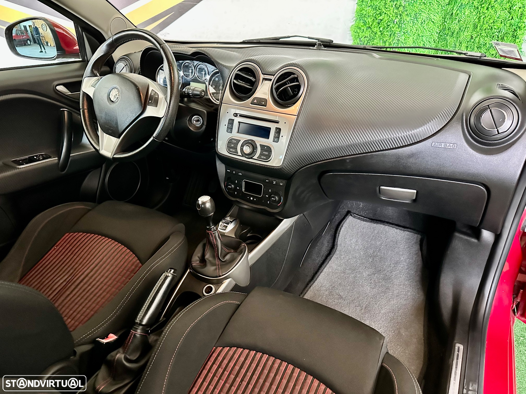 Alfa Romeo MiTo 1.3 JTD Progression - 12