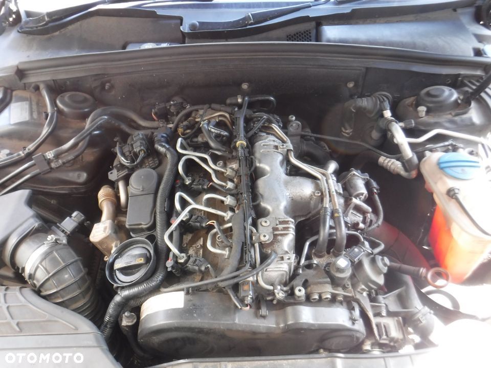 Vw Skoda Seat Exeo Audi A4 B8 Q5 A5 Silnik CAG CAGA  2.0  TDI CR - 5